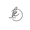 Black and white logo of 'KAAYA.CO.IN' on a white background